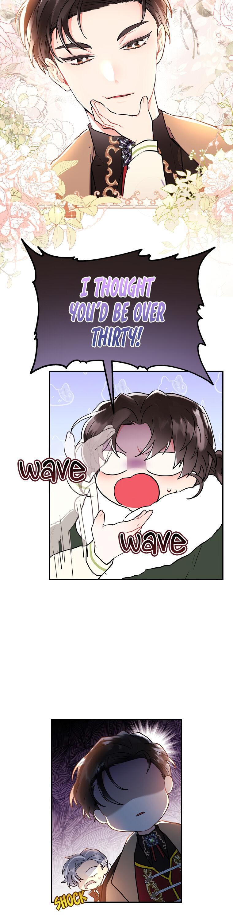 Read I Became the Male Lead’s Adopted Daughter EN Manga Online