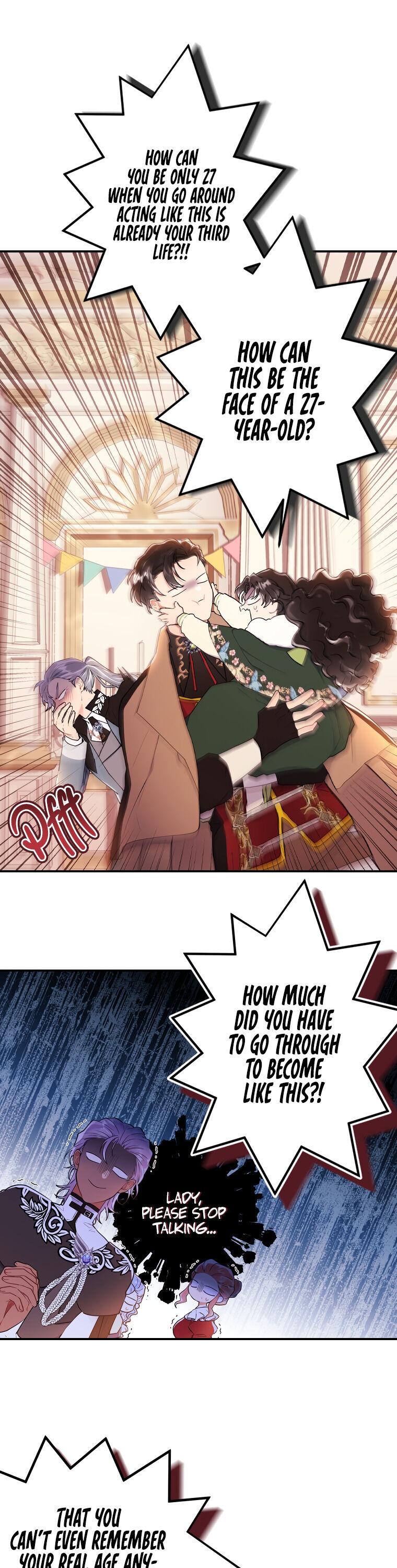Read I Became the Male Lead’s Adopted Daughter EN Manga Online