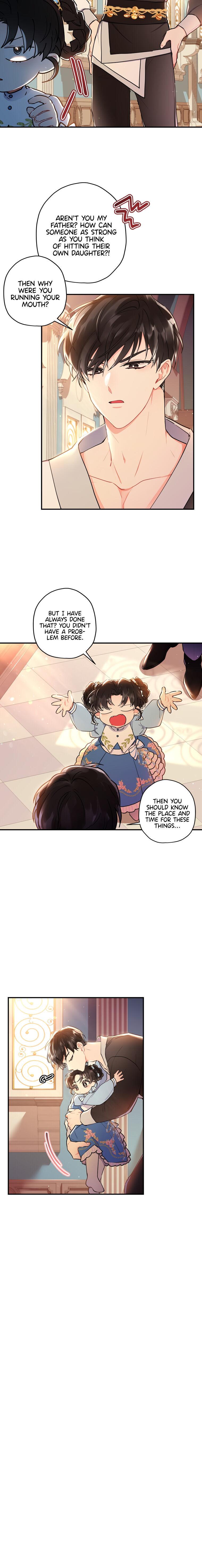 Read I Became the Male Lead’s Adopted Daughter EN Manga Online