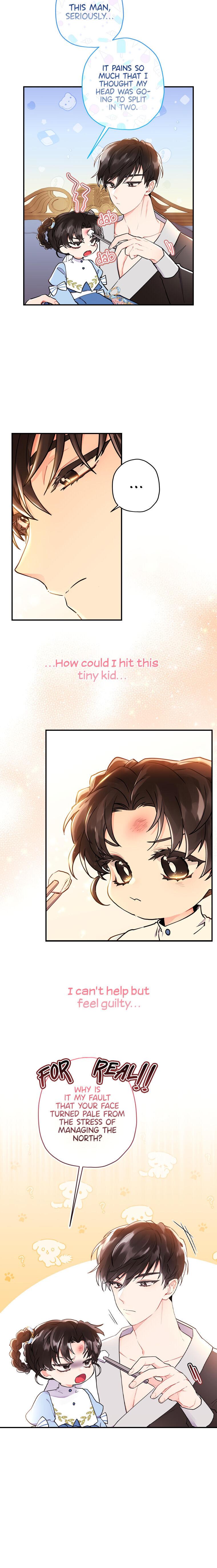 Read I Became the Male Lead’s Adopted Daughter EN Manga Online