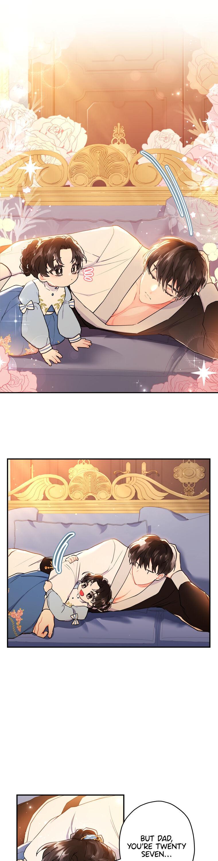 Read I Became the Male Lead’s Adopted Daughter EN Manga Online