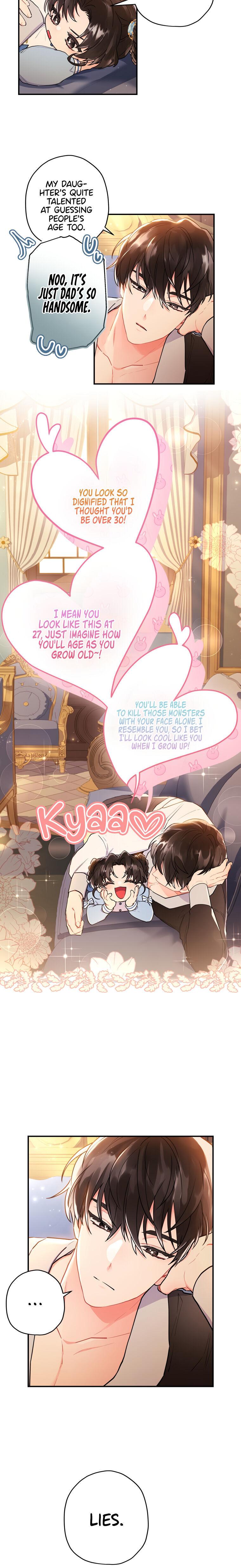Read I Became the Male Lead’s Adopted Daughter EN Manga Online