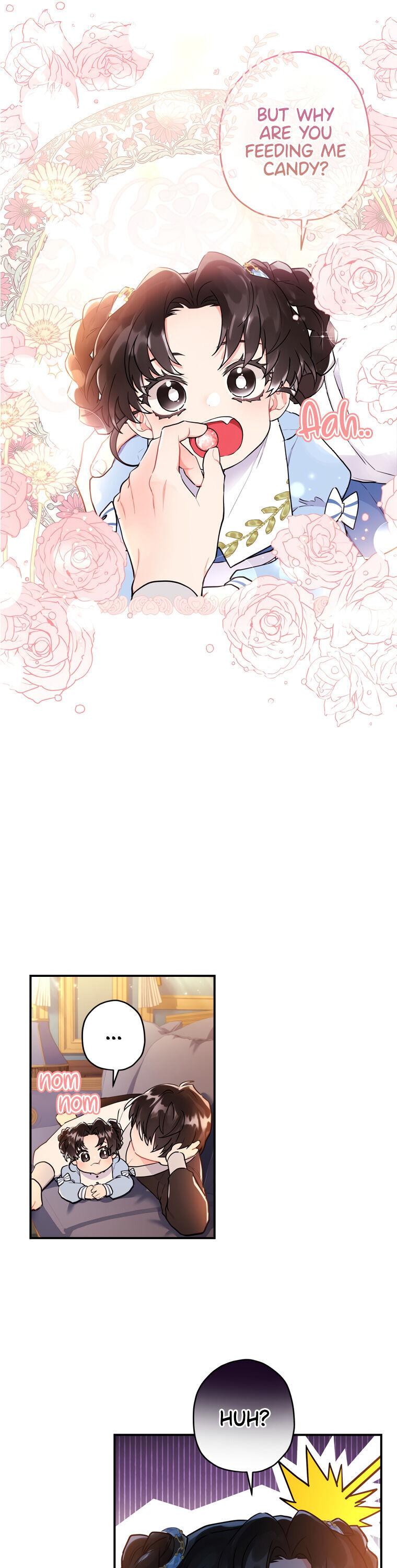 Read I Became the Male Lead’s Adopted Daughter EN Manga Online
