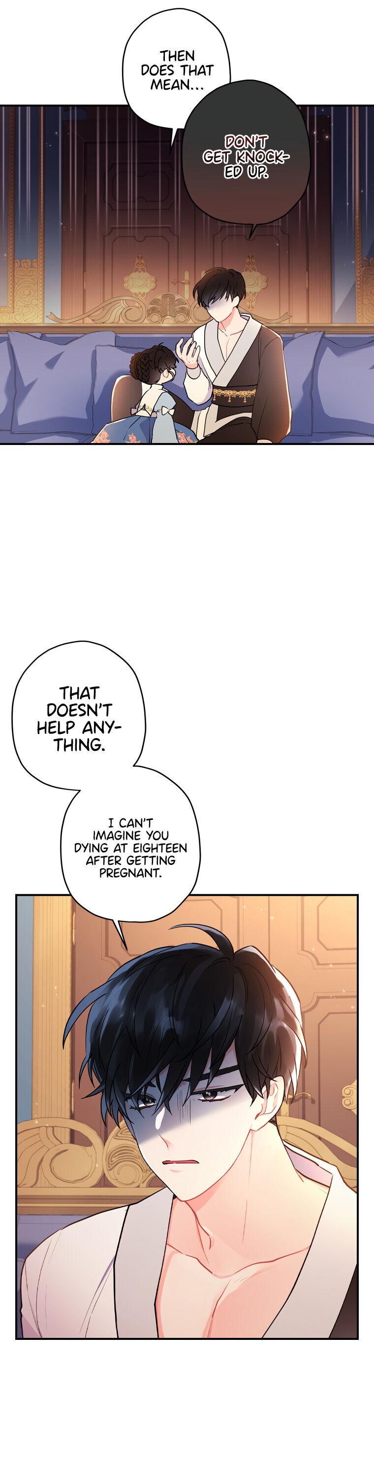 Read I Became the Male Lead’s Adopted Daughter EN Manga Online