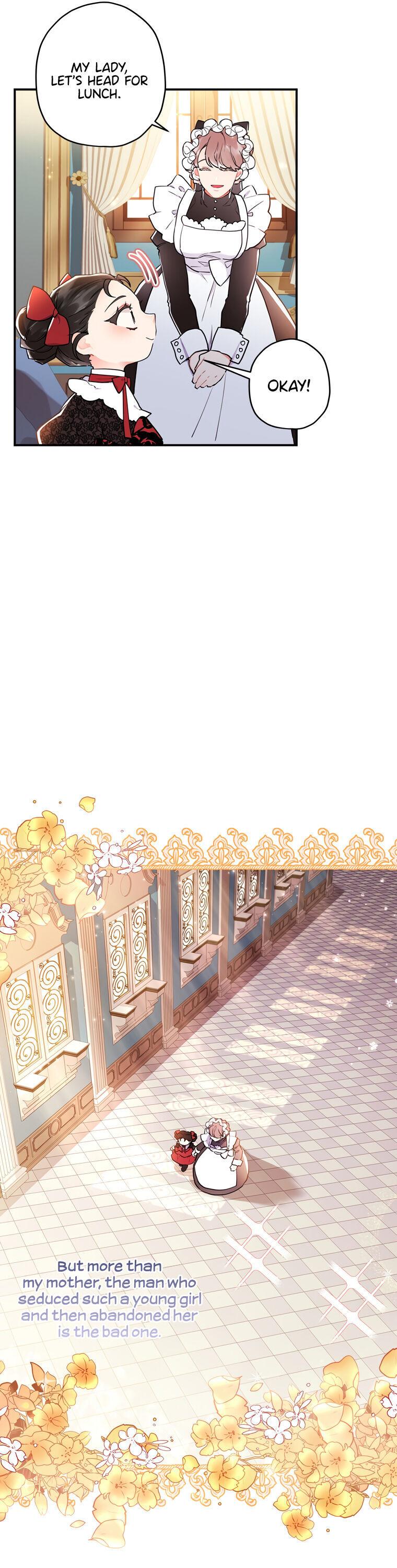 Read I Became the Male Lead’s Adopted Daughter EN Manga Online