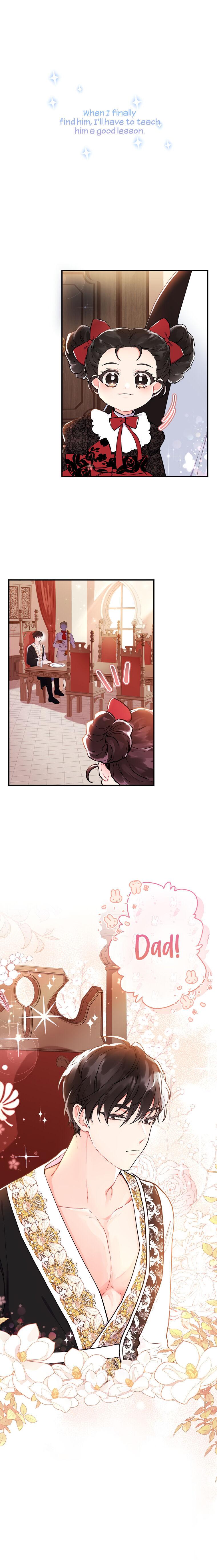 Read I Became the Male Lead’s Adopted Daughter EN Manga Online