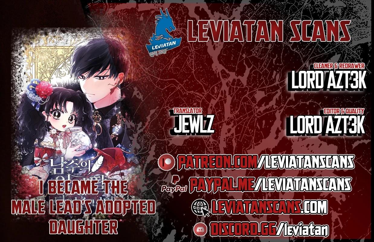 Read I Became the Male Lead’s Adopted Daughter EN Manga Online