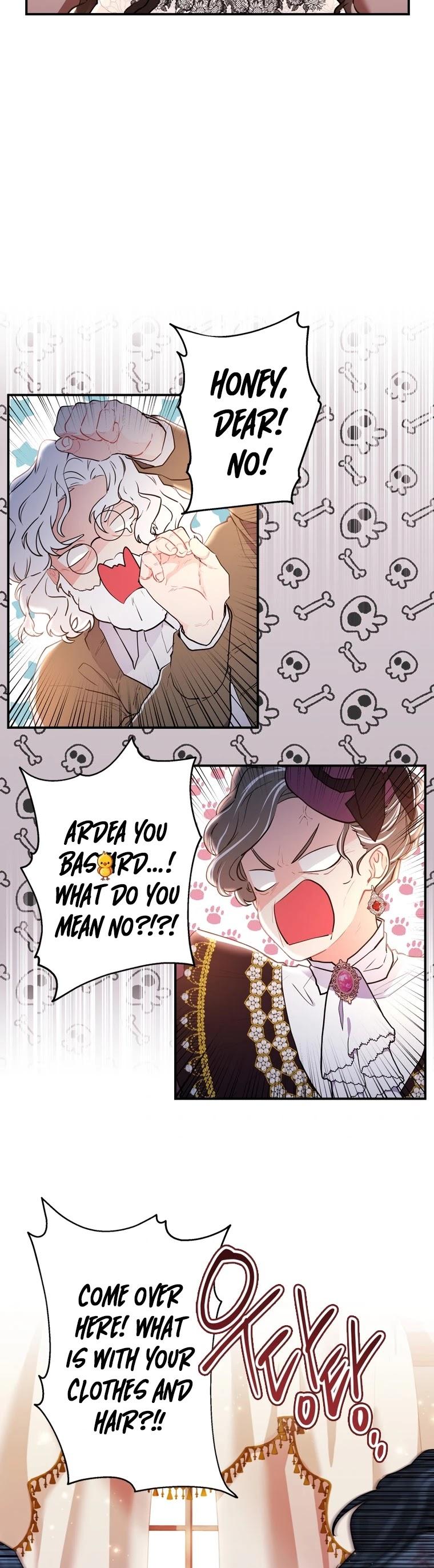 Read I Became the Male Lead’s Adopted Daughter EN Manga Online