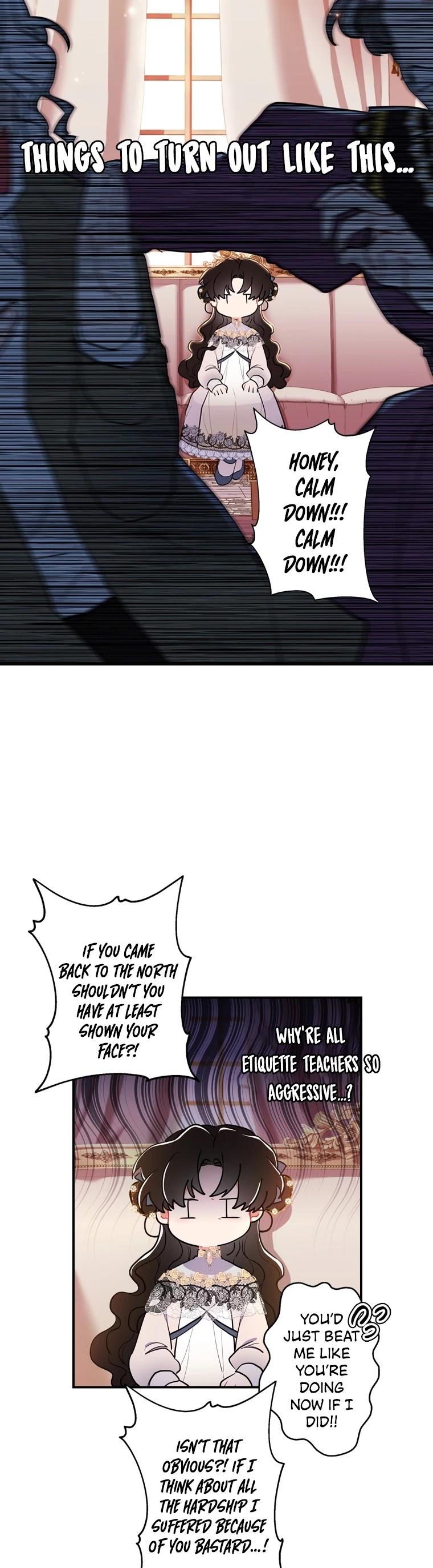 Read I Became the Male Lead’s Adopted Daughter EN Manga Online