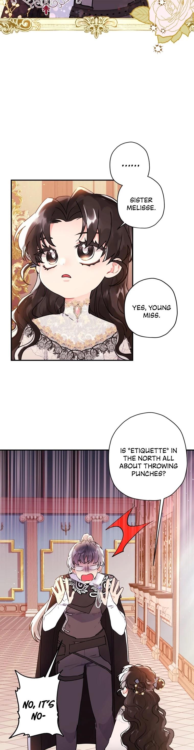Read I Became the Male Lead’s Adopted Daughter EN Manga Online