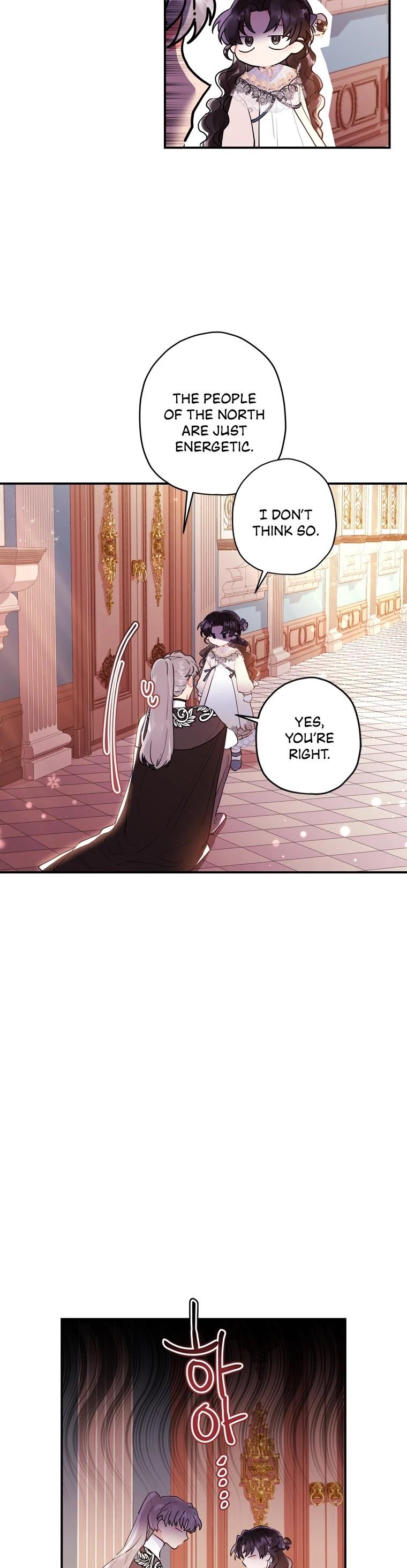 Read I Became the Male Lead’s Adopted Daughter EN Manga Online