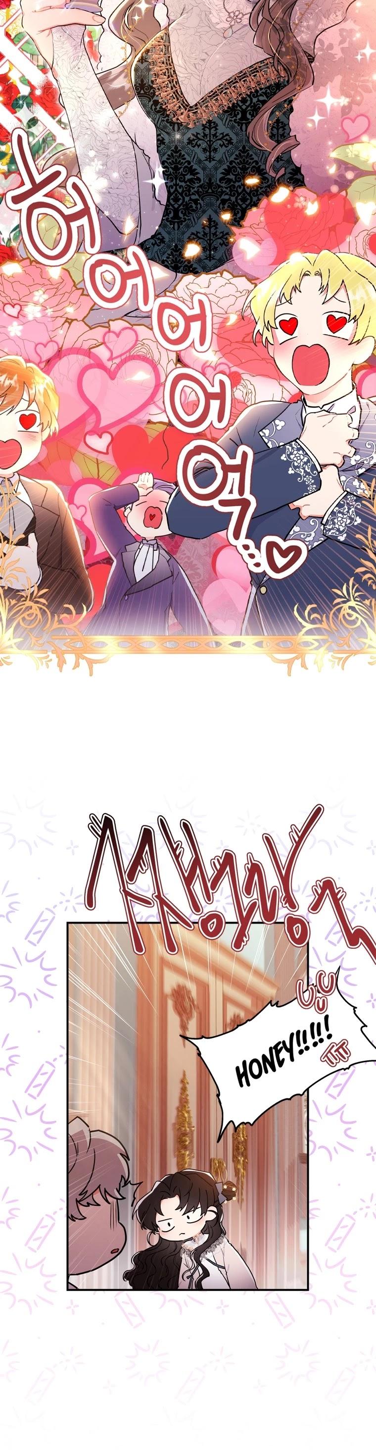 Read I Became the Male Lead’s Adopted Daughter EN Manga Online