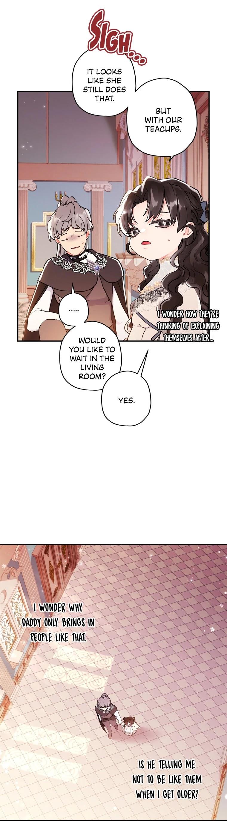 Read I Became the Male Lead’s Adopted Daughter EN Manga Online