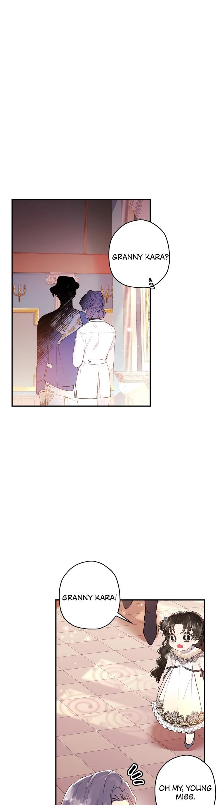 Read I Became the Male Lead’s Adopted Daughter EN Manga Online