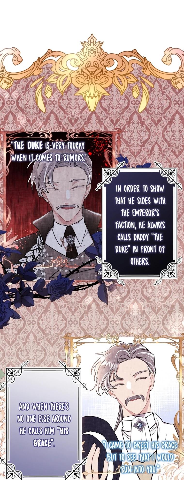 Read I Became the Male Lead’s Adopted Daughter EN Manga Online