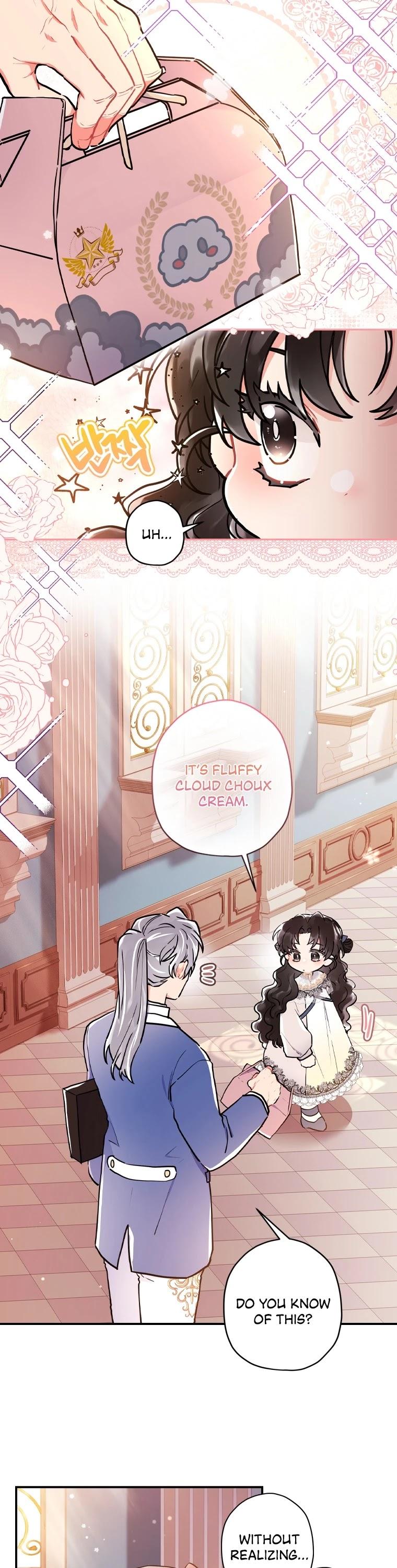 Read I Became the Male Lead’s Adopted Daughter EN Manga Online