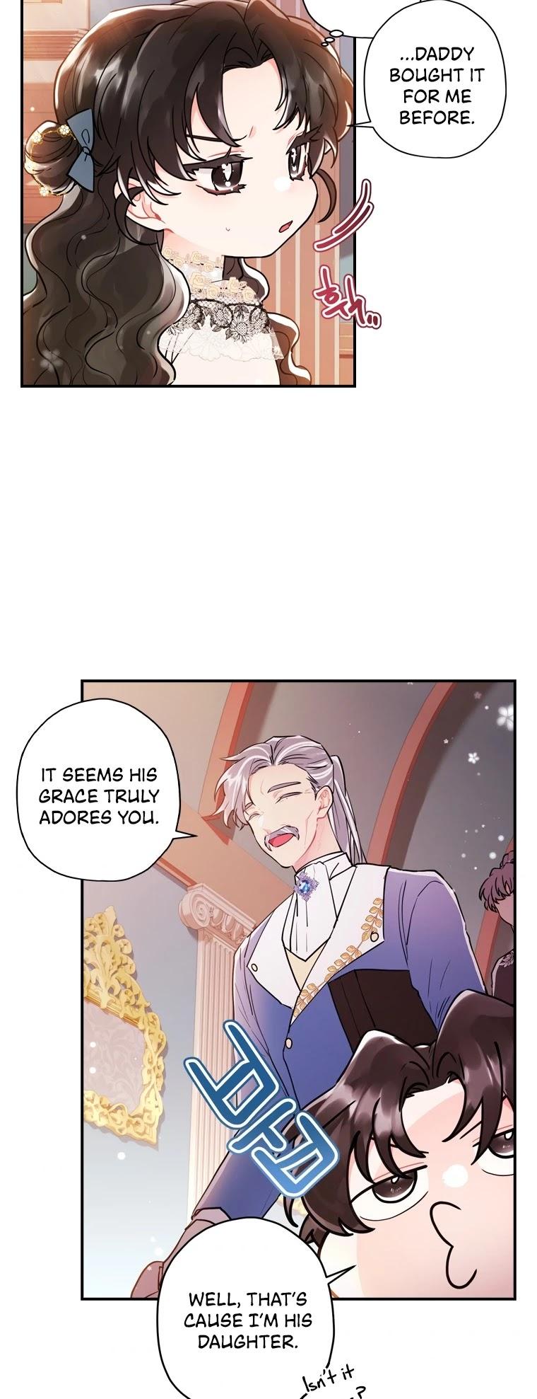 Read I Became the Male Lead’s Adopted Daughter EN Manga Online