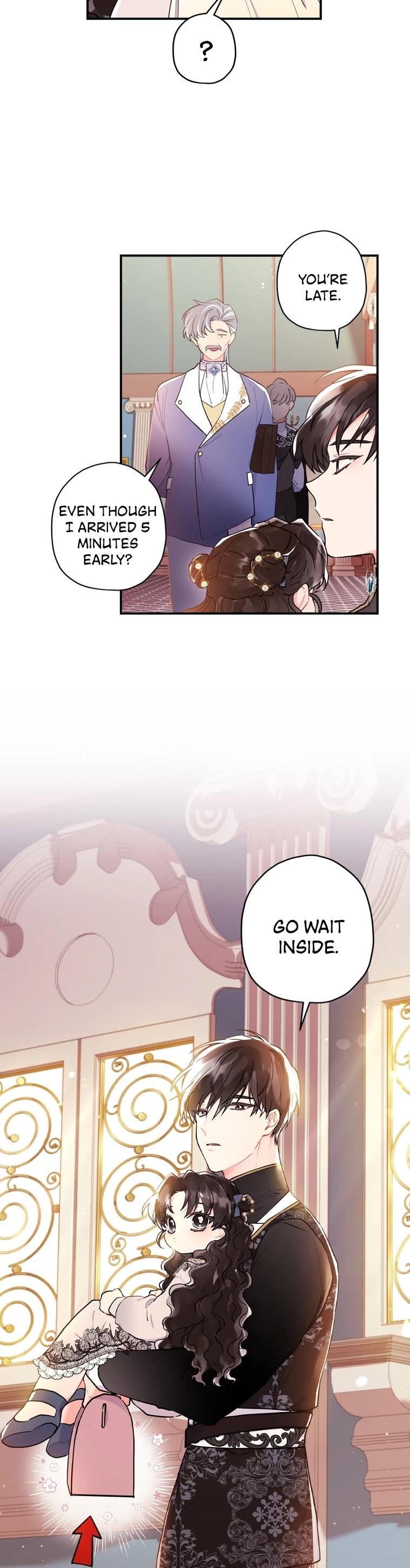 Read I Became the Male Lead’s Adopted Daughter EN Manga Online