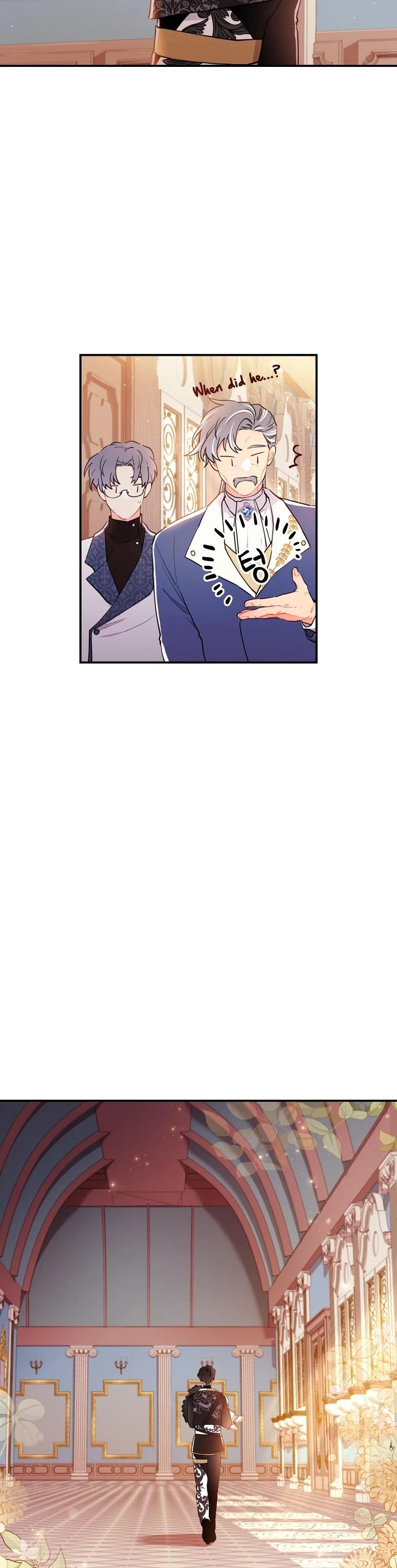 Read I Became the Male Lead’s Adopted Daughter EN Manga Online