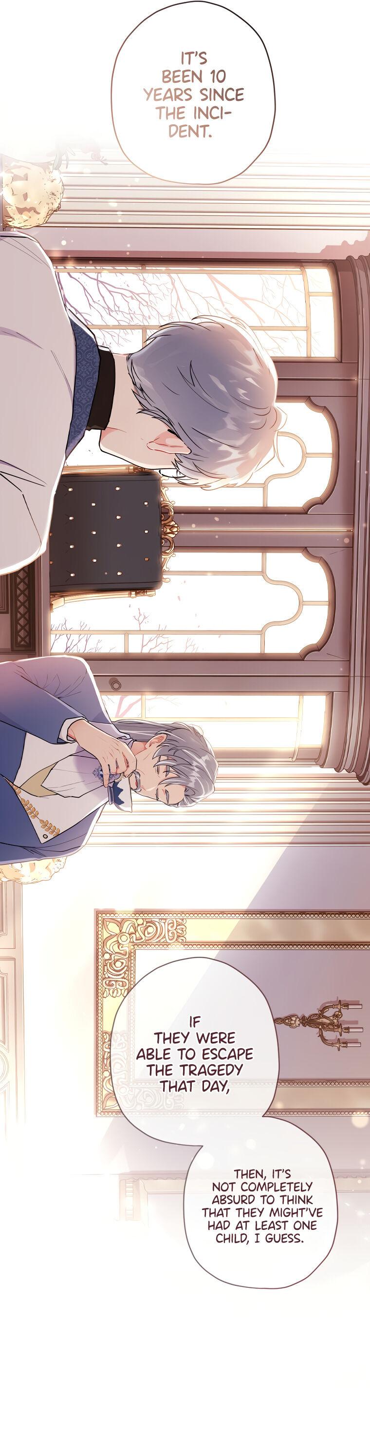 Read I Became the Male Lead’s Adopted Daughter EN Manga Online