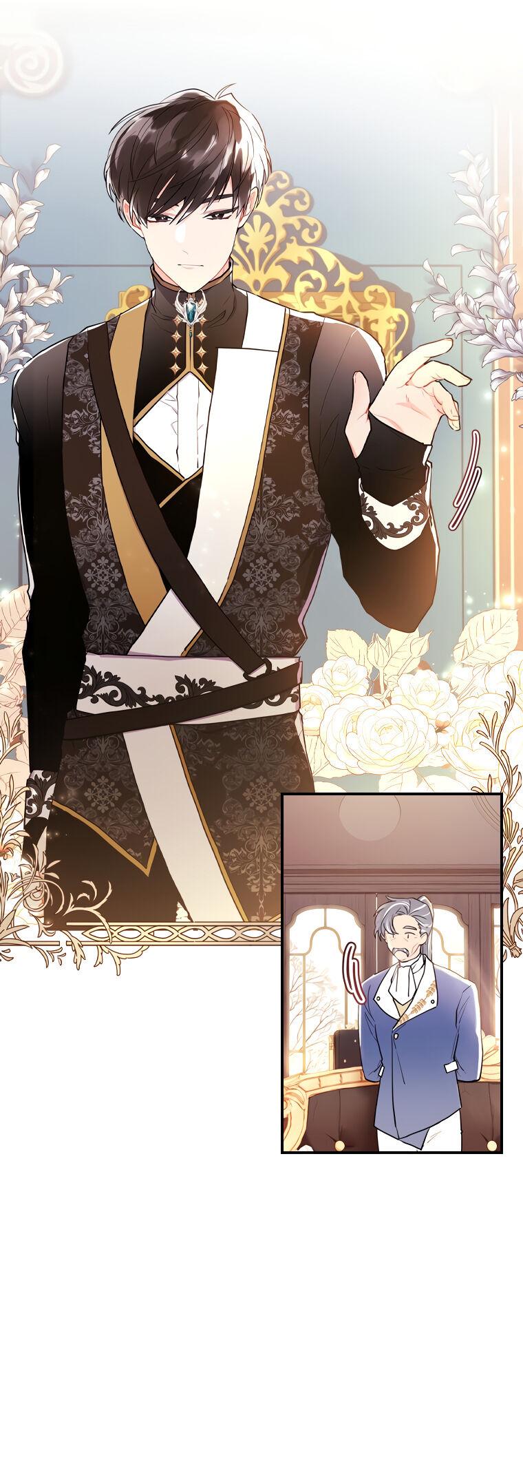 Read I Became the Male Lead’s Adopted Daughter EN Manga Online