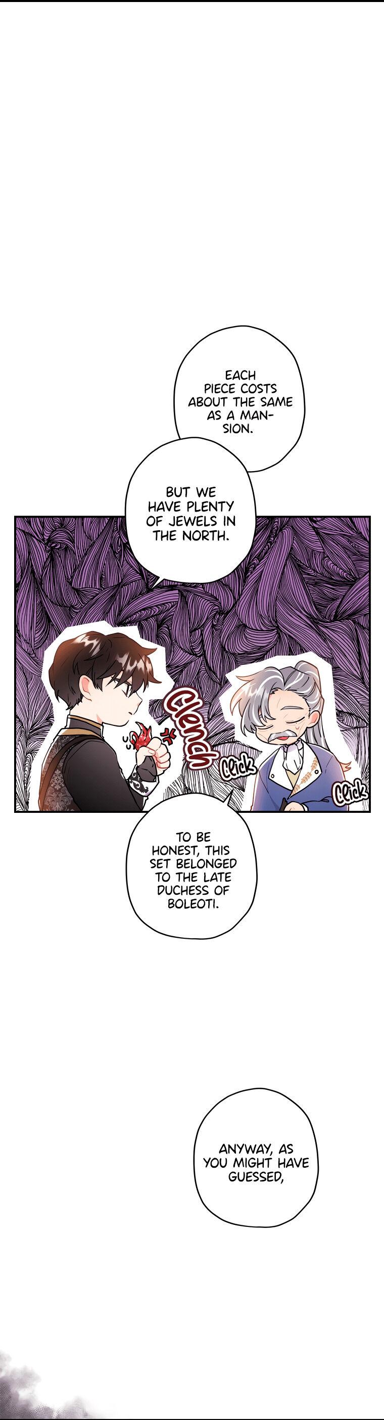 Read I Became the Male Lead’s Adopted Daughter EN Manga Online