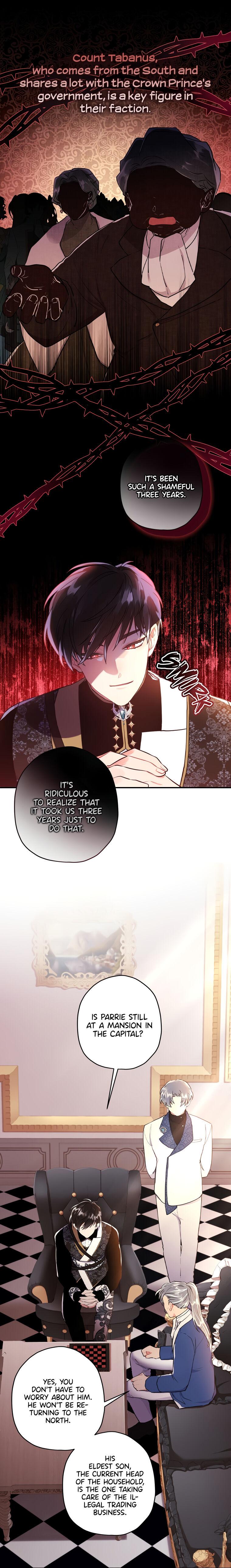 Read I Became the Male Lead’s Adopted Daughter EN Manga Online
