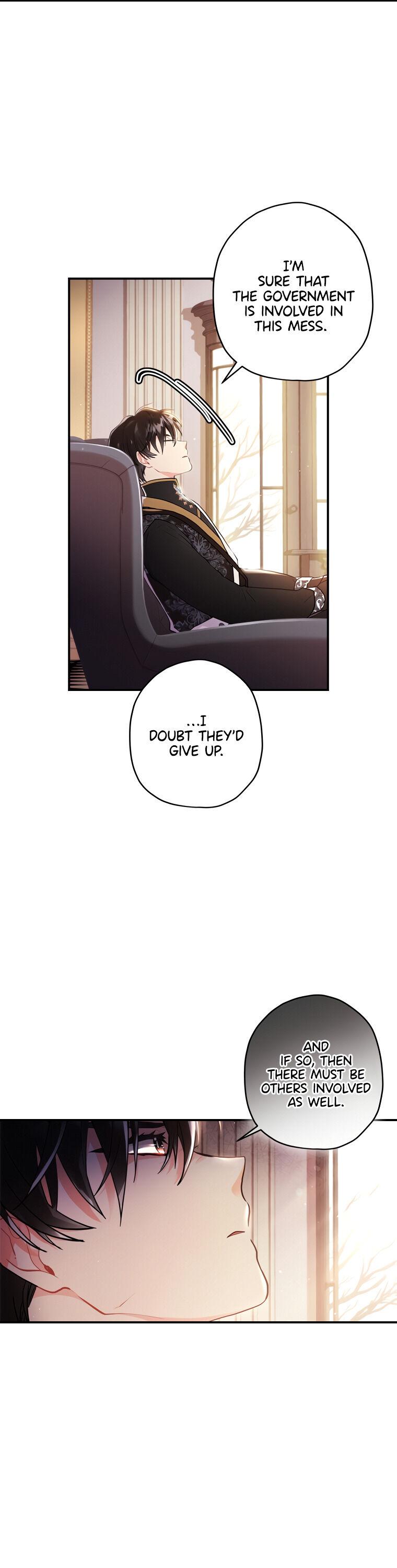 Read I Became the Male Lead’s Adopted Daughter EN Manga Online