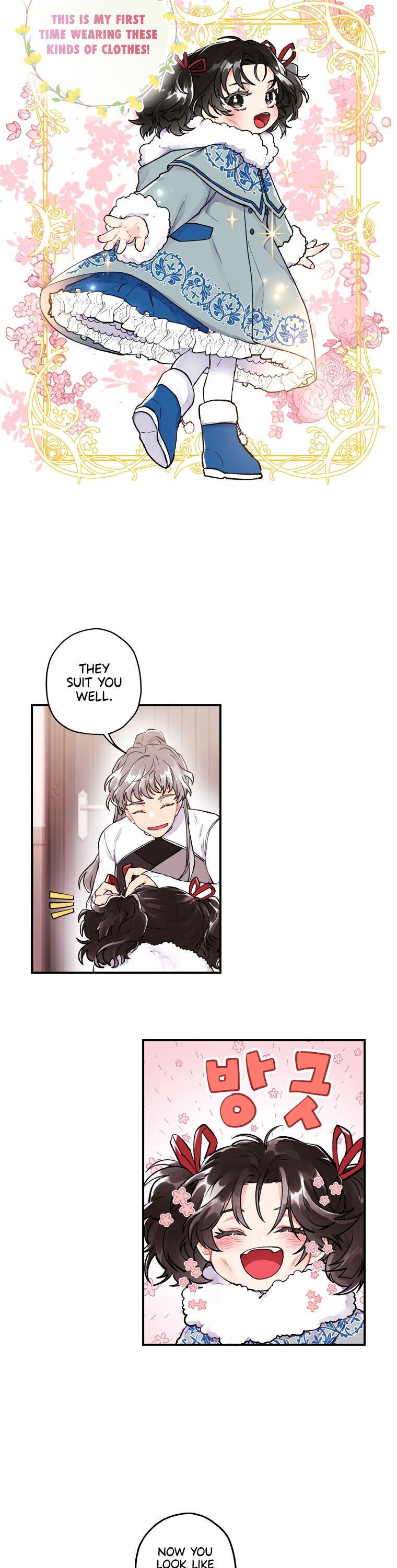 Read I Became the Male Lead’s Adopted Daughter EN Manga Online