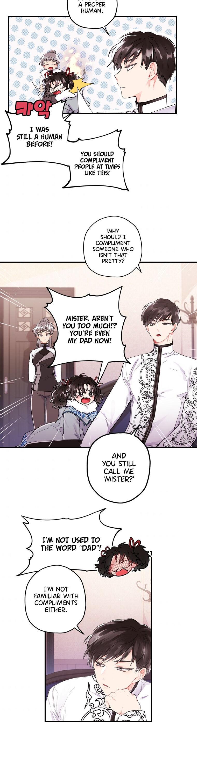 Read I Became the Male Lead’s Adopted Daughter EN Manga Online