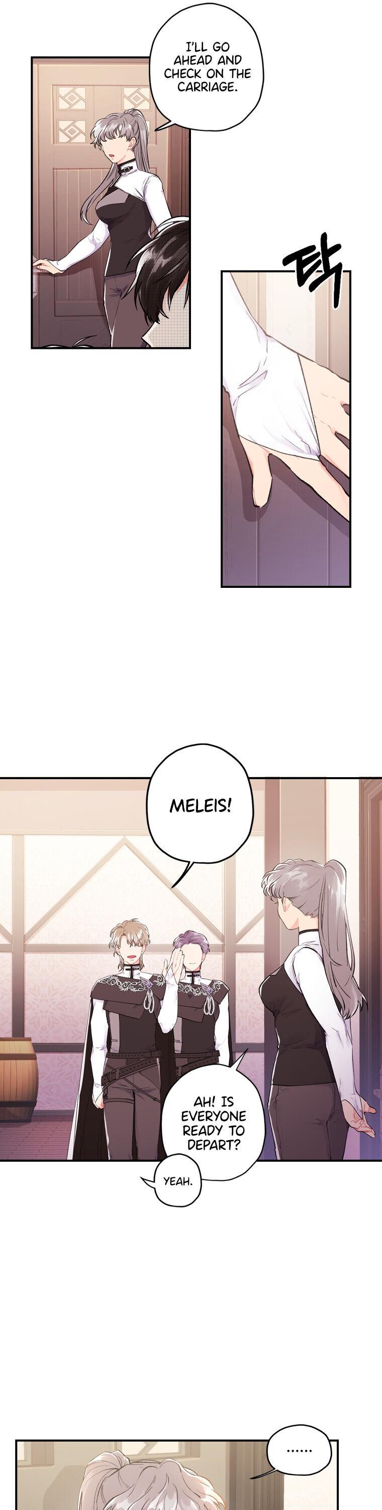 Read I Became the Male Lead’s Adopted Daughter EN Manga Online