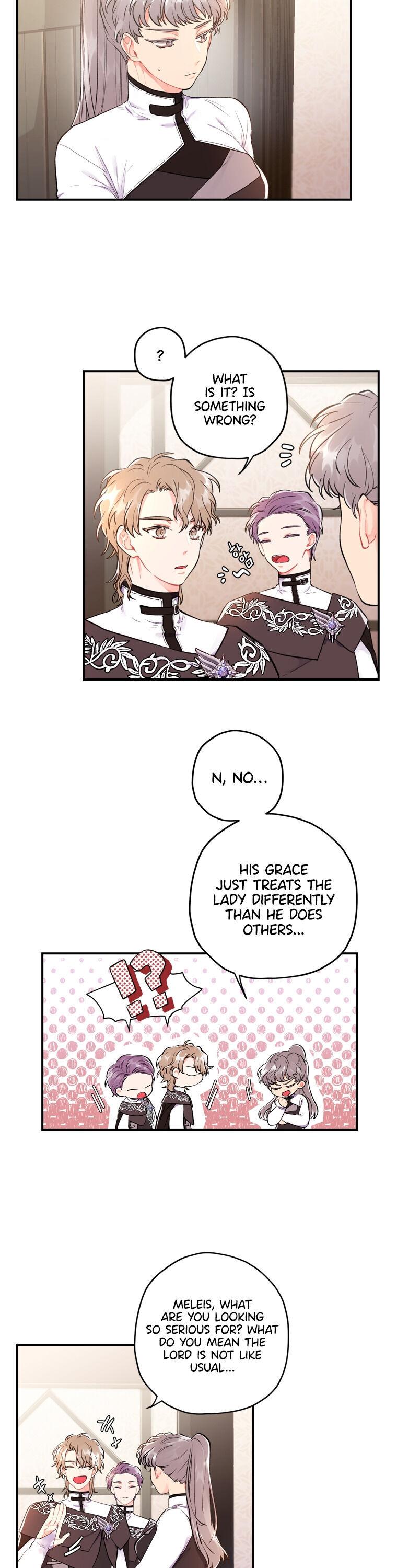 Read I Became the Male Lead’s Adopted Daughter EN Manga Online