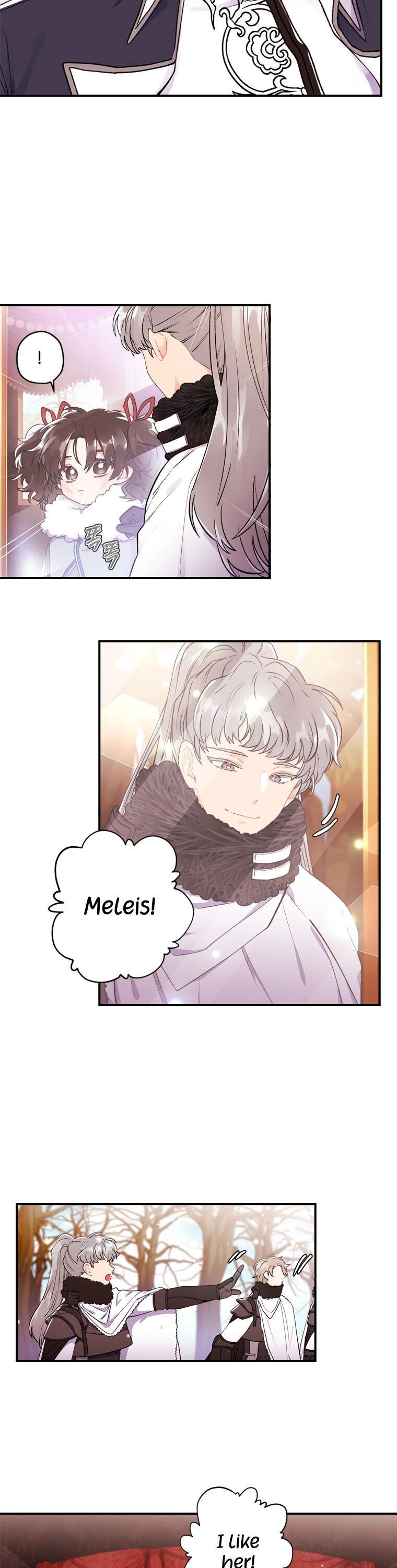 Read I Became the Male Lead’s Adopted Daughter EN Manga Online