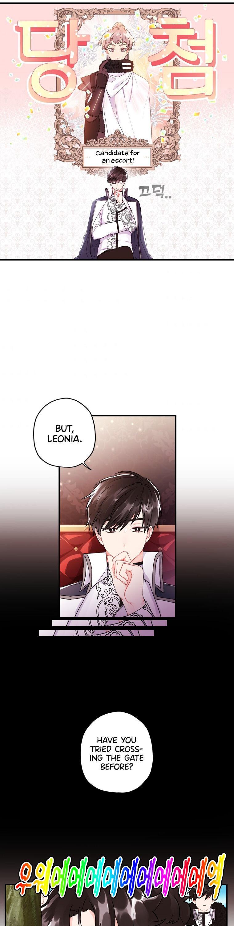 Read I Became the Male Lead’s Adopted Daughter EN Manga Online