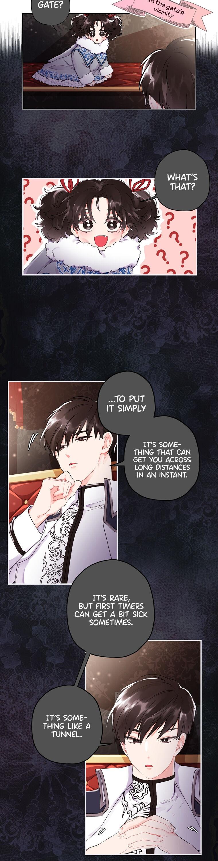 Read I Became the Male Lead’s Adopted Daughter EN Manga Online