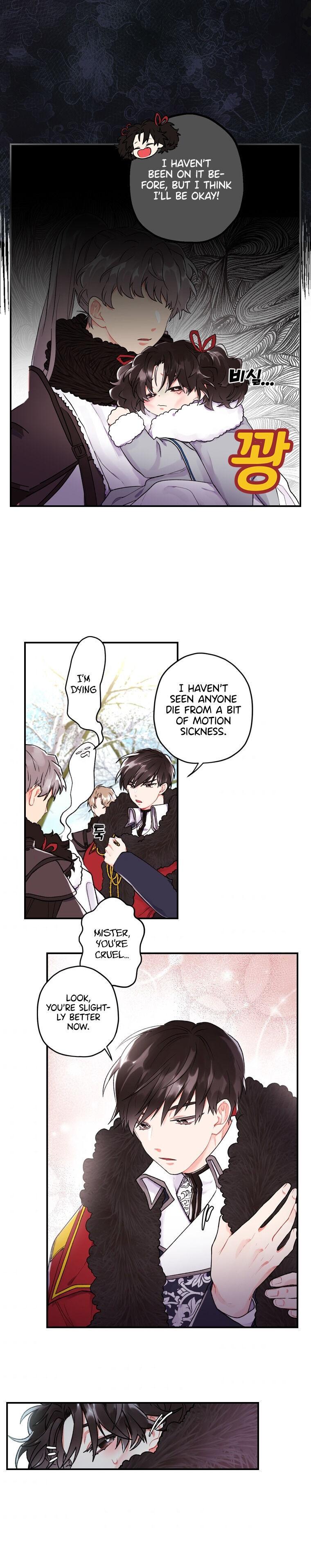 Read I Became the Male Lead’s Adopted Daughter EN Manga Online