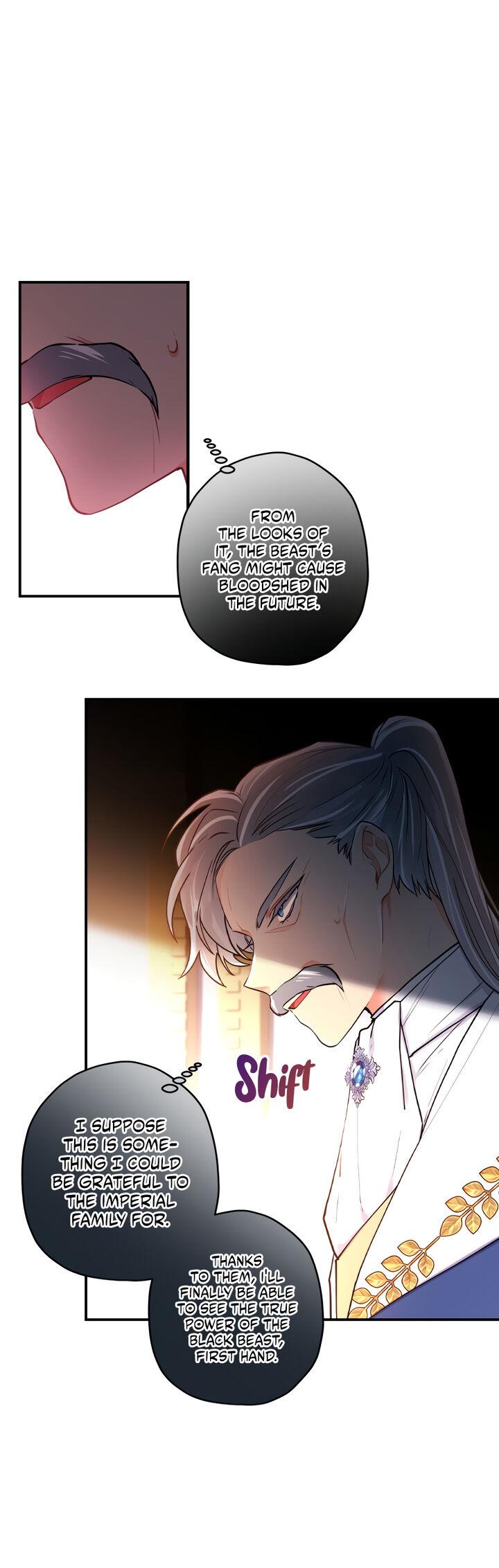 Read I Became the Male Lead’s Adopted Daughter EN Manga Online