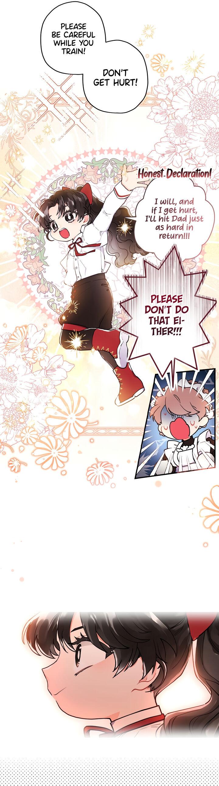 Read I Became the Male Lead’s Adopted Daughter EN Manga Online