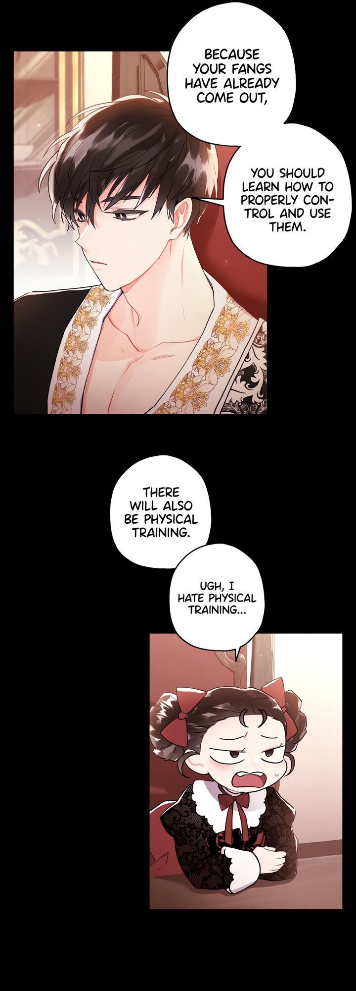 Read I Became the Male Lead’s Adopted Daughter EN Manga Online