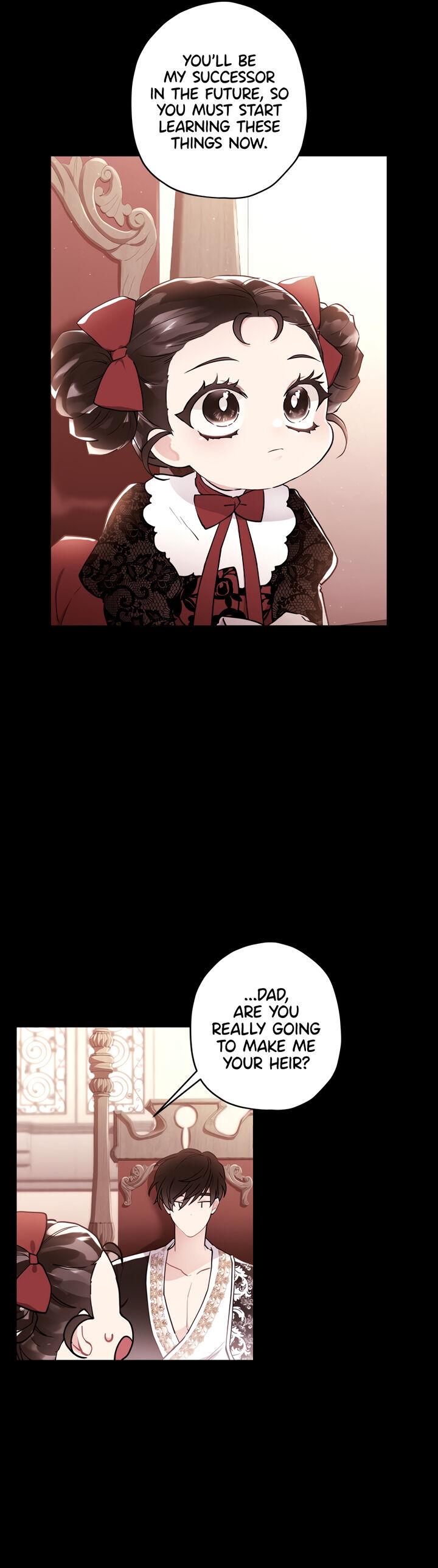 Read I Became the Male Lead’s Adopted Daughter EN Manga Online