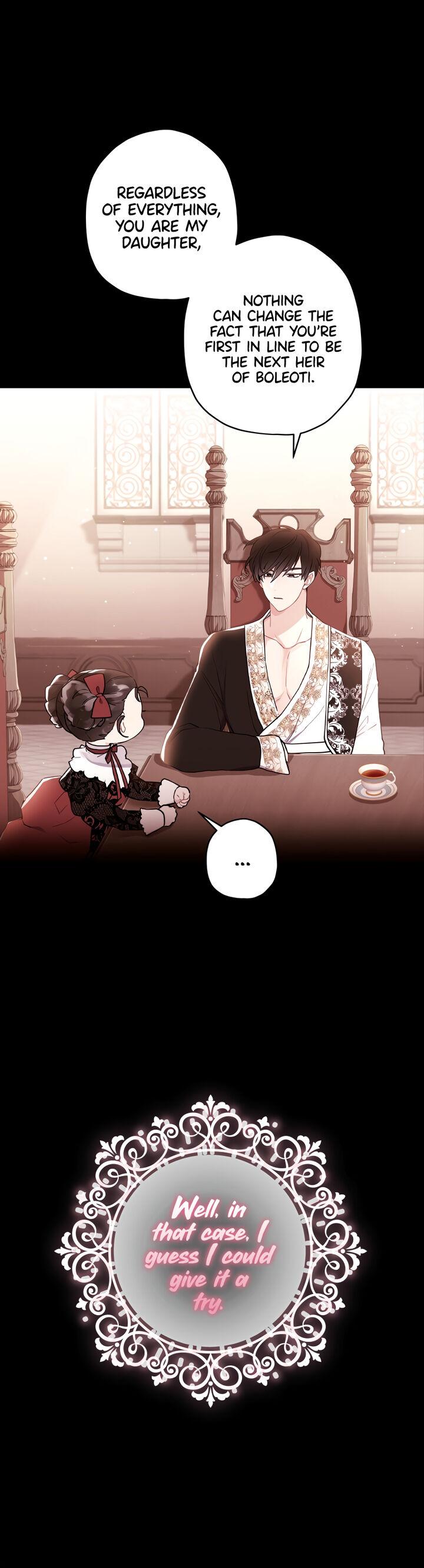 Read I Became the Male Lead’s Adopted Daughter EN Manga Online