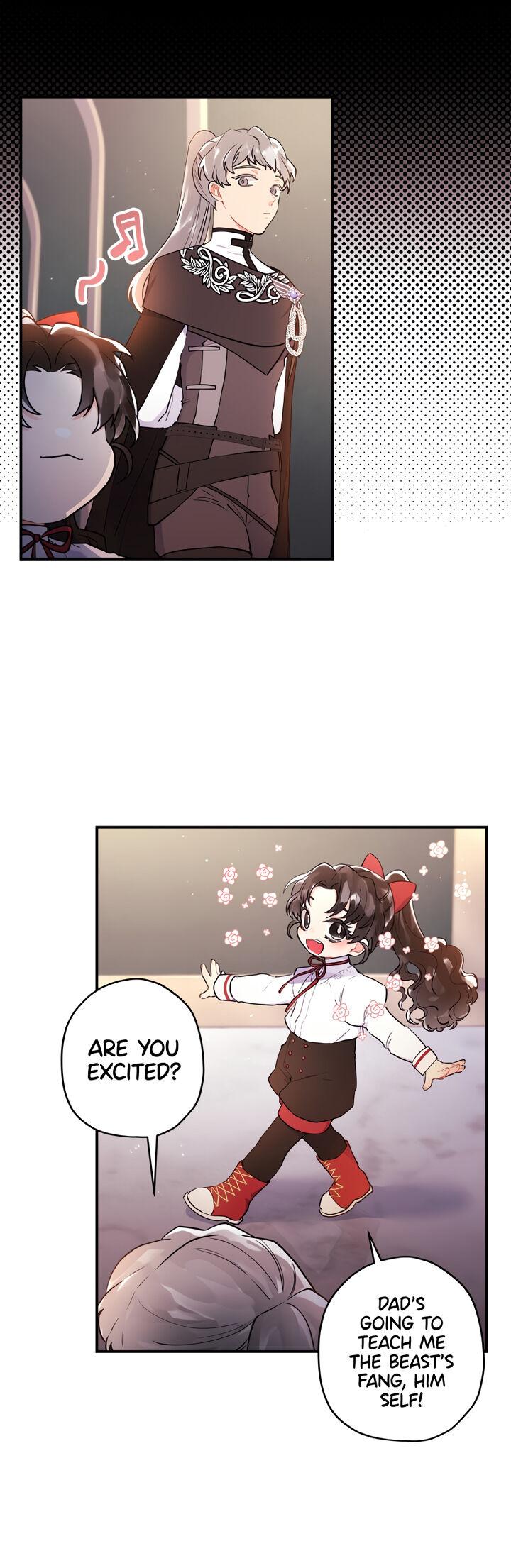 Read I Became the Male Lead’s Adopted Daughter EN Manga Online