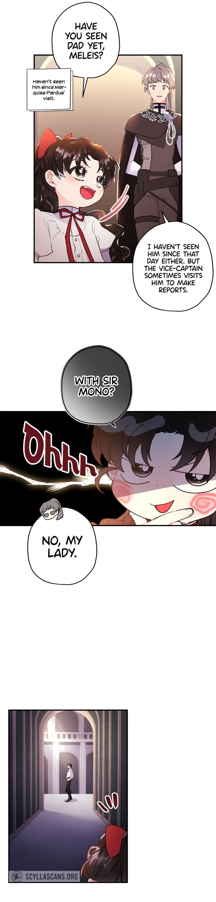 Read I Became the Male Lead’s Adopted Daughter EN Manga Online