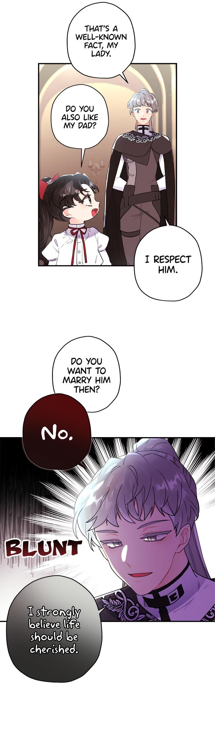 Read I Became the Male Lead’s Adopted Daughter EN Manga Online