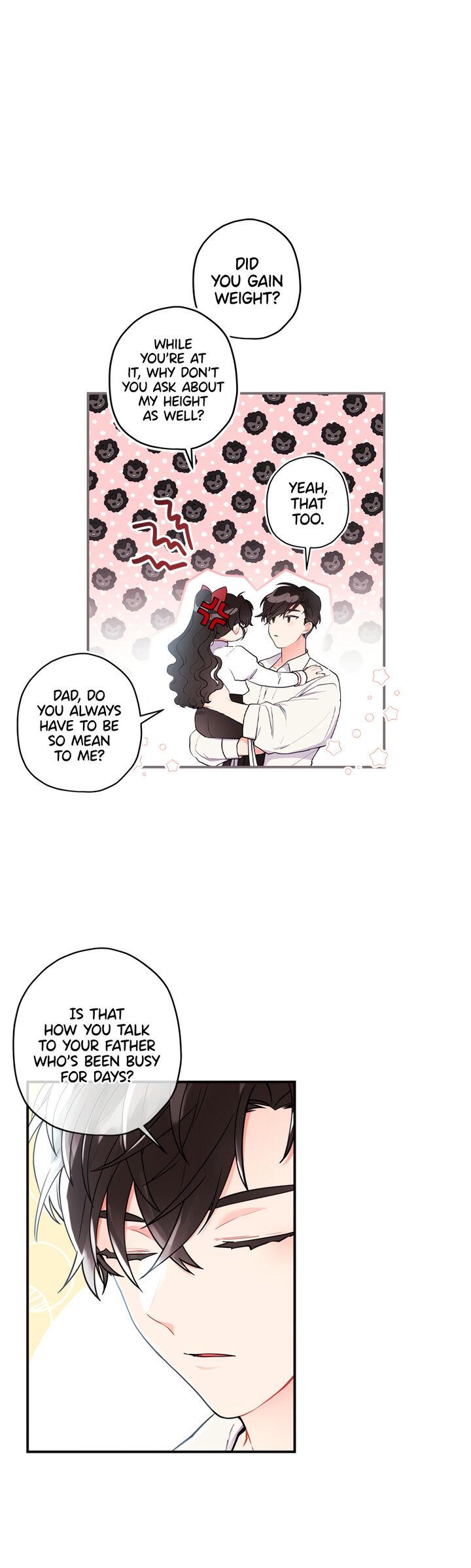 Read I Became the Male Lead’s Adopted Daughter EN Manga Online
