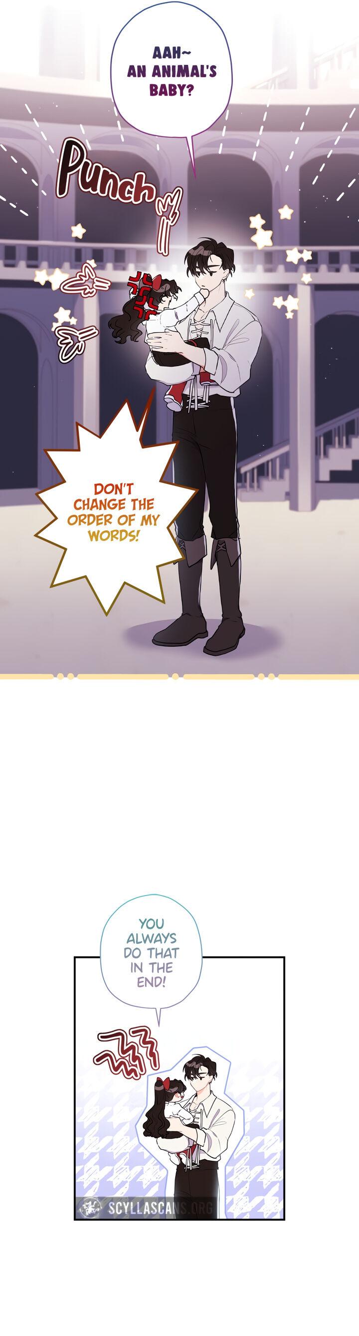 Read I Became the Male Lead’s Adopted Daughter EN Manga Online