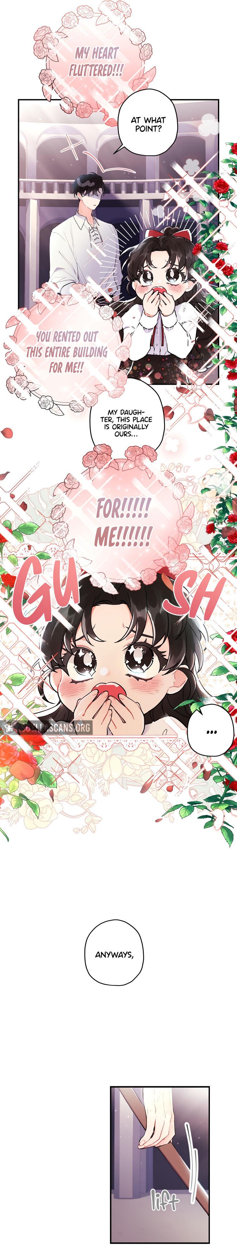 Read I Became the Male Lead’s Adopted Daughter EN Manga Online