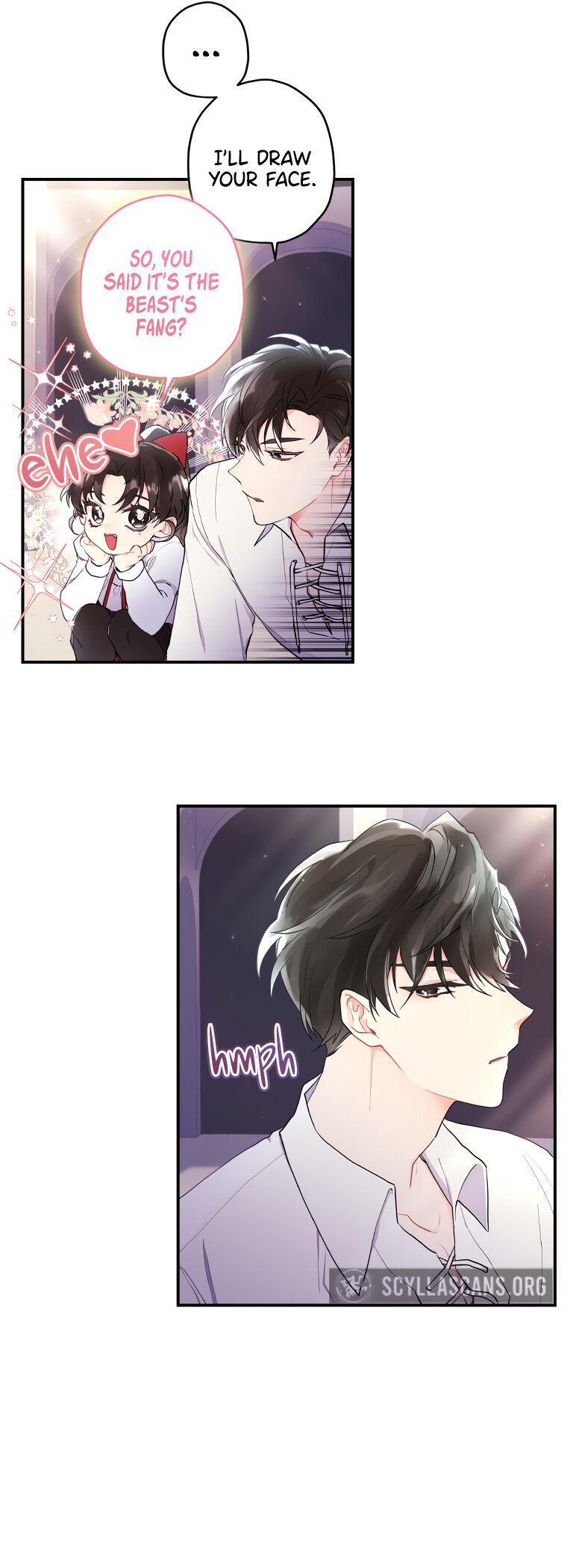 Read I Became the Male Lead’s Adopted Daughter EN Manga Online