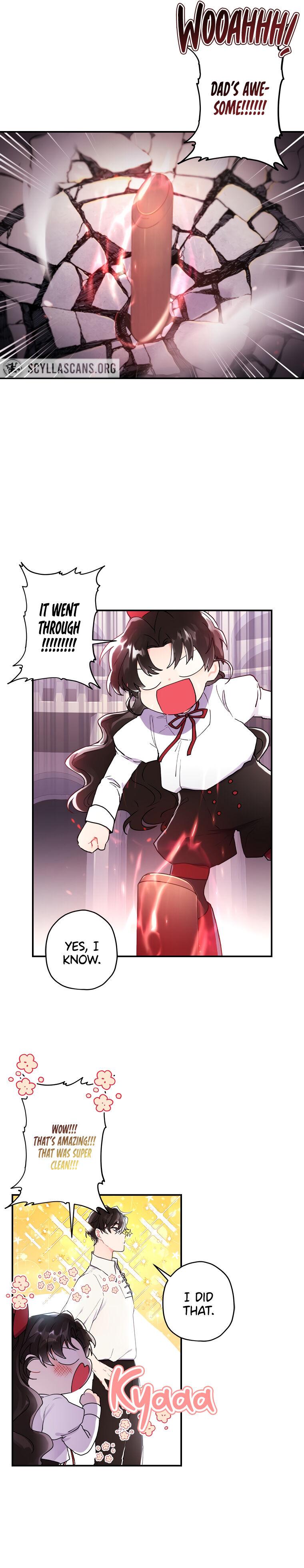 Read I Became the Male Lead’s Adopted Daughter EN Manga Online