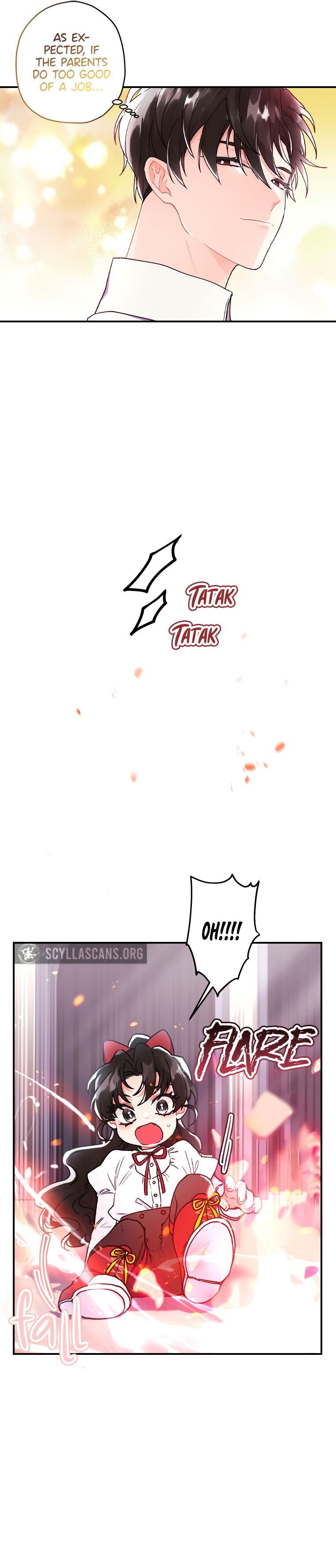 Read I Became the Male Lead’s Adopted Daughter EN Manga Online